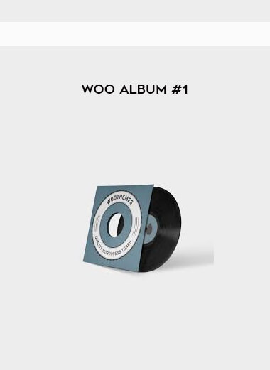 Woo Album #1