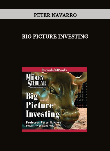 Big Picture Investing by Peter Navarro