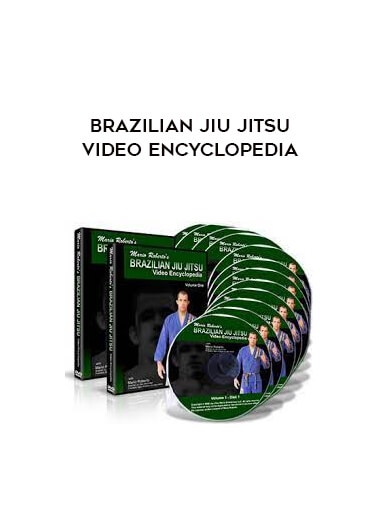 Brazilian Jiu Jitsu Video Encyclopedia