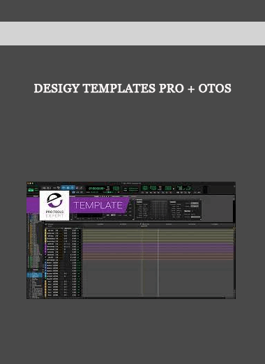 Desigy Templates PRO + OTOs