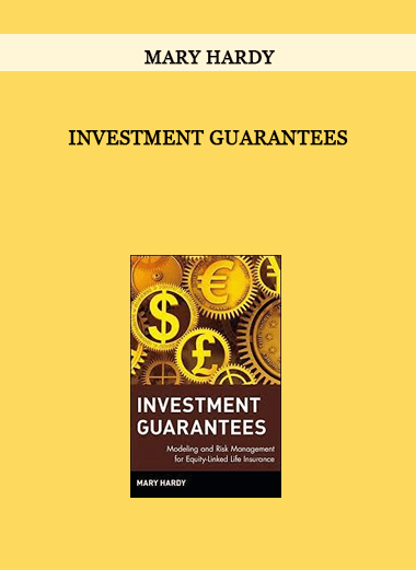 Investment Guarantees by Mary Hardy