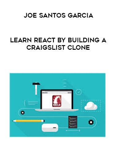 Learn React by Building a Craigslist Clone by Joe Santos Garcia