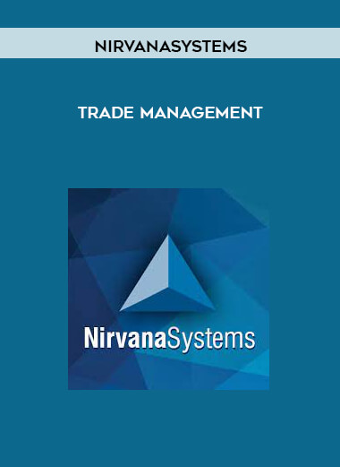 Nirvanasystems - Trade Management