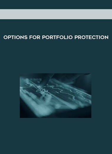 Options for Portfolio Protection