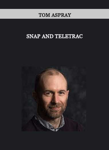 Snap and Teletrac by Tom Aspray