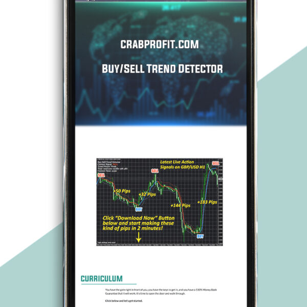 Buy/Sell Trend Detector of https://crabaca.store/