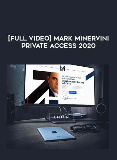 [Full Video] Mark Minervini Private Access 2020 of https://crabaca.store/