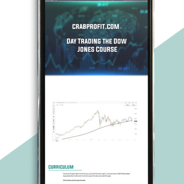 Day Trading the Dow Jones Course of https://crabaca.store/