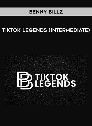 Benny Billz - TikTok Legends (Intermediate) of https://crabaca.store/