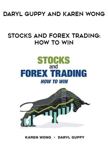 Stocks and Forex Trading : How to Win by Daryl Guppy and Karen Wong of https://crabaca.store/