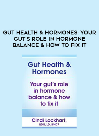 Gut Health & Hormones: Your gut’s role in hormone balance & how to fix it of https://crabaca.store/