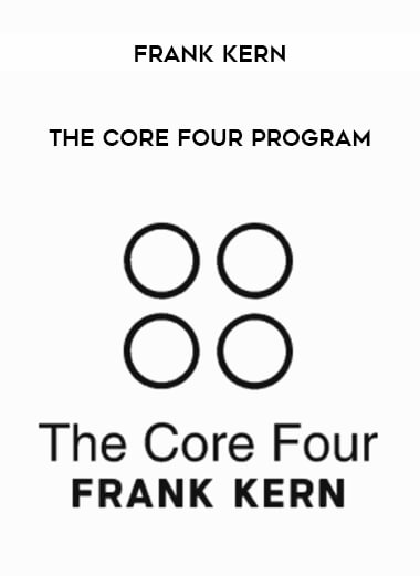 Frank Kern - The Core Four Program of https://crabaca.store/