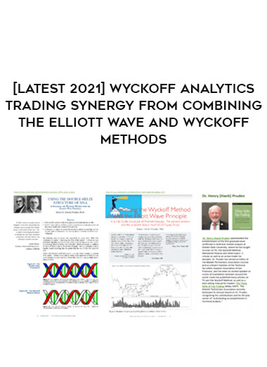 [Latest 2021] Wyckoff Analytics Trading Synergy From Combining The Elliott Wave And Wyckoff Methods of https://crabaca.store/