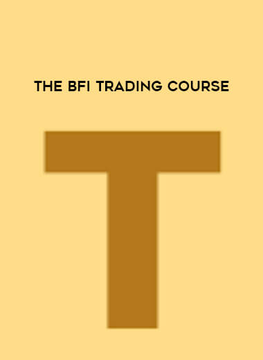 The BFI Trading Course of https://crabaca.store/