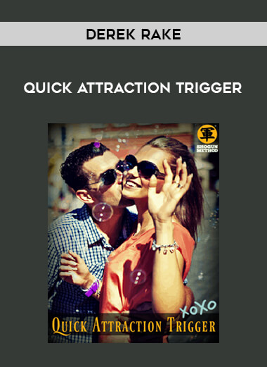 Derek Rake - Quick Attraction Trigger of https://crabaca.store/