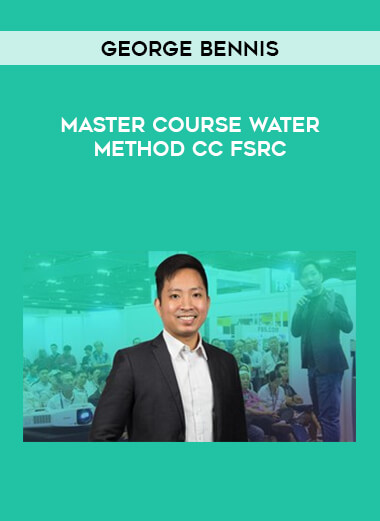 George Bennis - Master Course Water Method CC FSRC of https://crabaca.store/