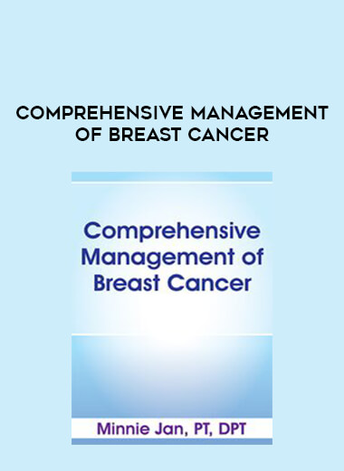 Comprehensive Management of Breast Cancer of https://crabaca.store/