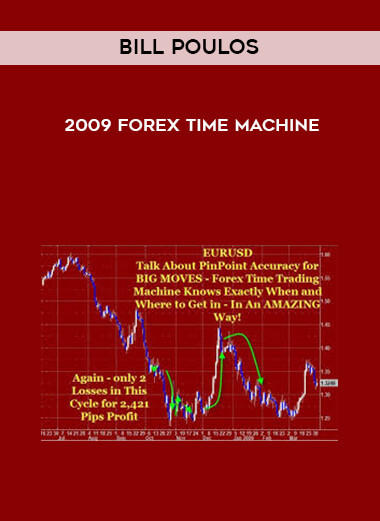 2009 Forex Time Machine by Bill Poulos of https://crabaca.store/