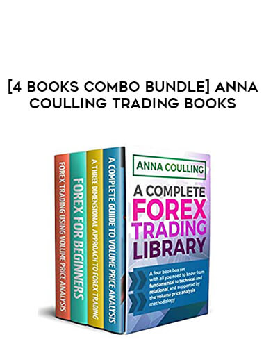 [4 books combo Bundle] Anna Coulling Trading Books of https://crabaca.store/