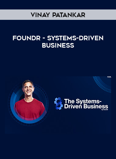 Foundr - Vinay Patankar - Systems-Driven Business of https://crabaca.store/