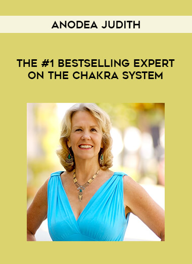 Anodea Judith -  the #1 bestselling expert on the chakra system of https://crabaca.store/