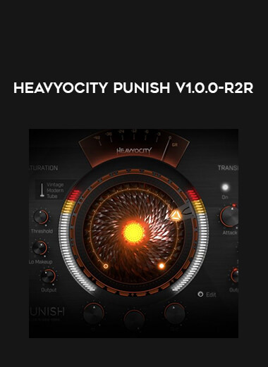 Heavyocity Punish v1.0.0-R2R of https://crabaca.store/