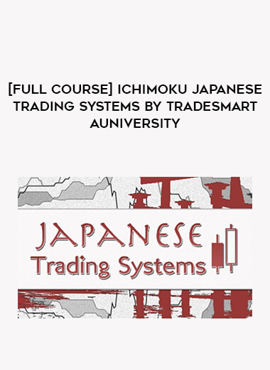 [Full Course] Ichimoku Japanese Trading Systems by TradeSmart University of https://crabaca.store/