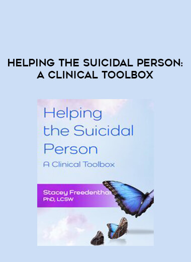 Helping the Suicidal Person: A Clinical Toolbox of https://crabaca.store/