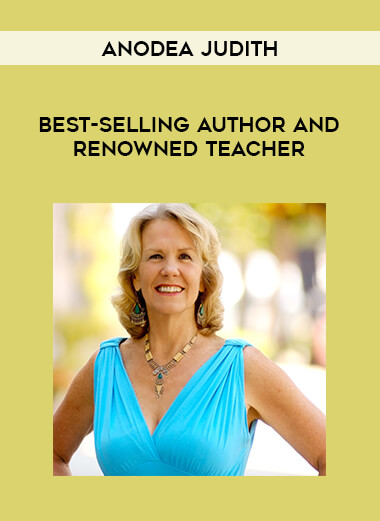 Anodea Judith -  Best-selling Author and Renowned Teacher of https://crabaca.store/