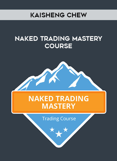 Kaisheng Chew : Naked Trading Mastery Course of https://crabaca.store/