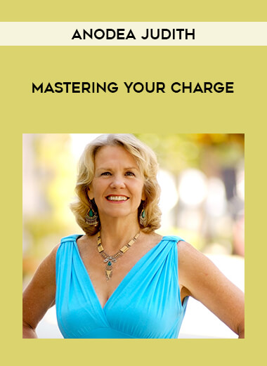 Anodea Judith -  Mastering Your Charge of https://crabaca.store/