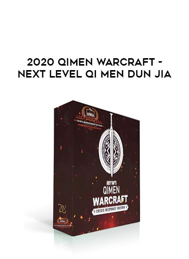 2020 Qimen Warcraft - Next Level Qi Men Dun Jia of https://crabaca.store/