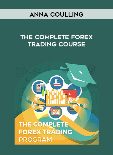 Anna Coulling - The Complete Forex Trading Course of https://crabaca.store/