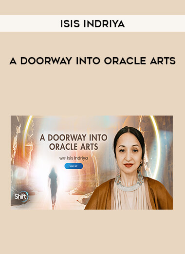 Isis Indriya - A Doorway Into Oracle Arts of https://crabaca.store/