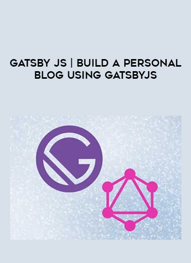 Gatsby JS | Build a personal blog using gatsbyJS of https://crabaca.store/