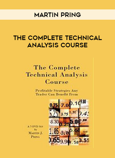 Martin Pring – The Complete Technical Analysis Course of https://crabaca.store/