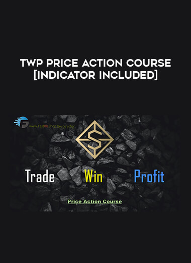 TWP Price Action Course [Indicator Included] of https://crabaca.store/