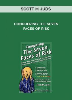 Conquering The Seven Faces of Risk by Scott M Juds of https://crabaca.store/