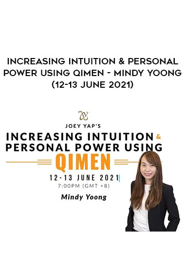 Increasing Intuition & Personal Power Using QiMen - Mindy Yoong (12-13 June 2021) of https://crabaca.store/