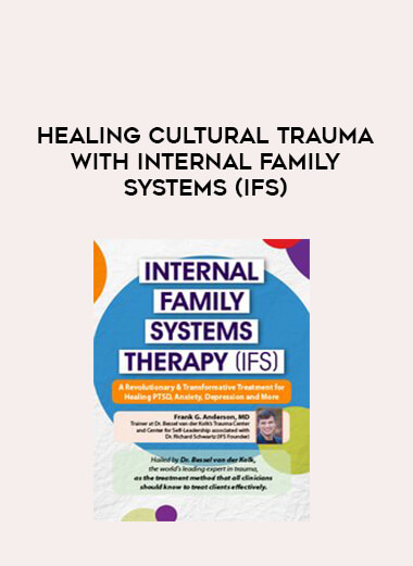 Healing Cultural Trauma with Internal Family Systems (IFS) of https://crabaca.store/