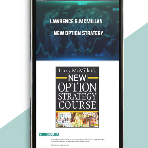 Lawrence G.McMillan – New Option Strategy of https://crabaca.store/