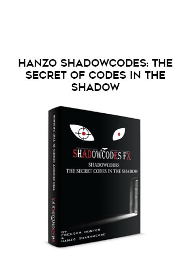 Hanzo Shadowcodes : The Secret of Codes In The Shadow of https://crabaca.store/