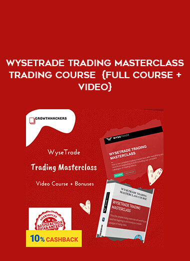 Wysetrade Trading Masterclass Trading Course {FULL COURSE+ VIDEO} of https://crabaca.store/