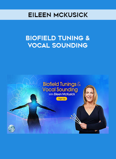 Eileen McKusick - Biofield Tuning & vocal sounding of https://crabaca.store/