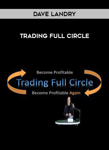 Dave Landry - Trading Full Circle of https://crabaca.store/