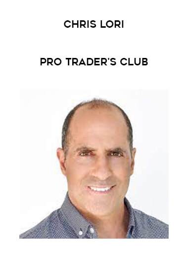 Chris Lori - Pro Trader's Club of https://crabaca.store/