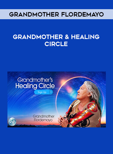 Grandmother Flordemayo - Grandmother & Healing Circle of https://crabaca.store/