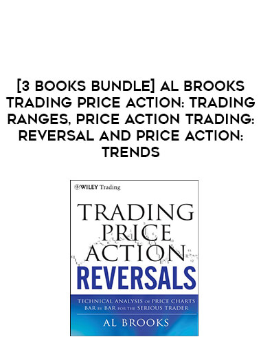 [3 Books Bundle]Al Brooks Trading Price Action: Trading Ranges