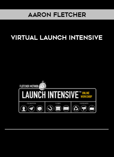 Aaron Fletcher - Virtual Launch Intensive of https://crabaca.store/