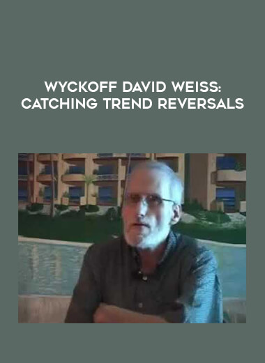 Wyckoff David Weiss : Catching Trend Reversals of https://crabaca.store/